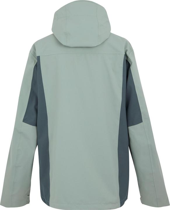 Actual product image Regatta Mens Birchdale II Waterproof Jacket (3XL)