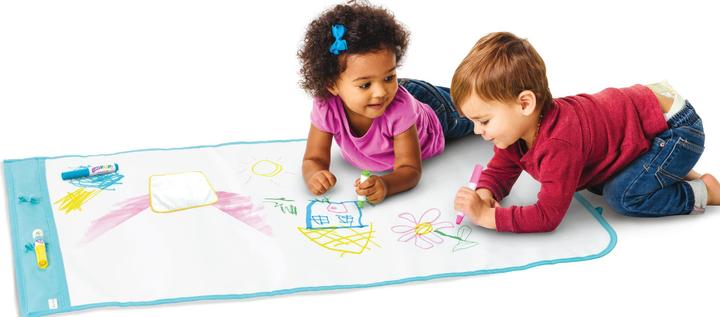 Actual product image Crayola washable color Mat