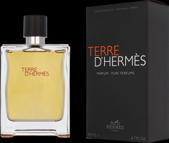 Actual product image Hermès Terre d' (Eau de parfum, 200 ml)