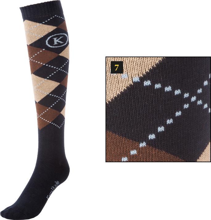 Kavalkade Reitsocken