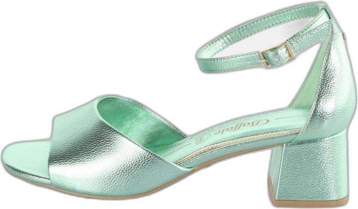 Produktbild Buffalo sandalen mit absatz damen lilly neat (40)