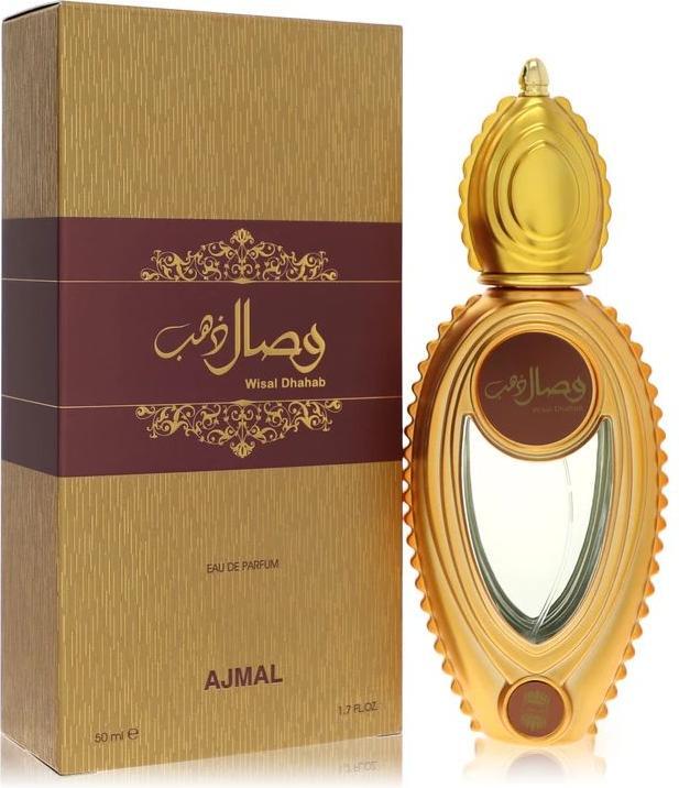 Actual product image Ajmal Wisal Dhahab (Eau de parfum, 50 ml)