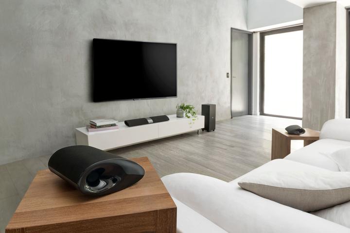 Actual product image Philips Fidelio B5 (210 W, 4.1 Channel)