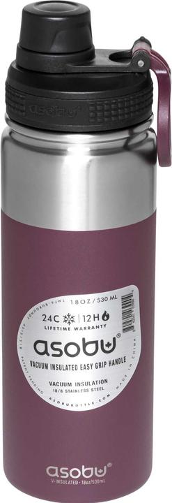 Actual product image Asobu Alpine Flask Bo (0.53 l)