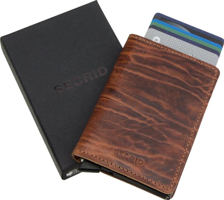 Actual product image Secrid Slimwallet