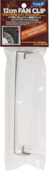 Produktbild Scythe Lüfterklemmen 120mm Typ B