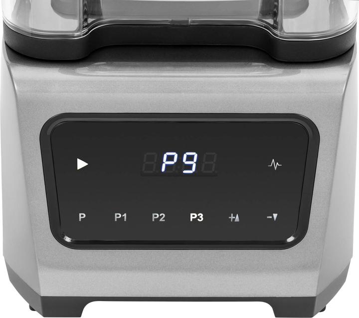 Produktbild Royal Catering Standmixer mit Lärmschutzhaube 1680 W 2,5-l-Behälter Blender digitales Display (1680 W)