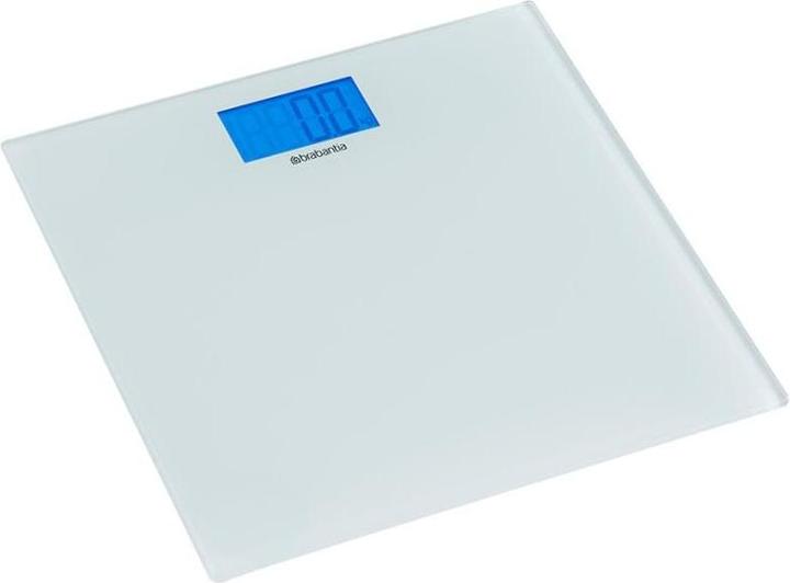 Image du produit Brabantia 8710755483127 Pèse-personne rectangulaire Pèse-personne électronique (180 kg)