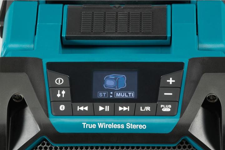 Produktbild Makita DMR 203 (35 h, Batteriebetrieb)