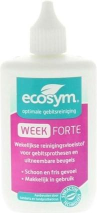 Produktbild Ecosym Week Gel Forte - Gebissreinigung - 100 Ml (100 ml)