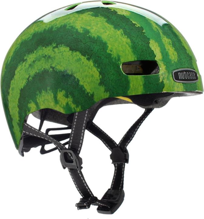Image du produit Nutcase Casque Little Nutty MIPS, Pastèque, T | 48-52cm (48 - 52 cm)