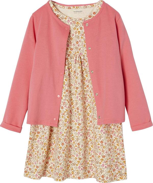Produktbild Vertbaudet Set Mit Kleid (122)
