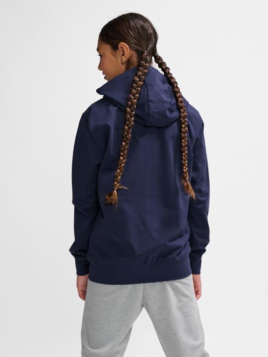 Immagine prodotto hummel Hmlgo 2.0 Felpa Con Cappuccio E Zip Bambini (140)