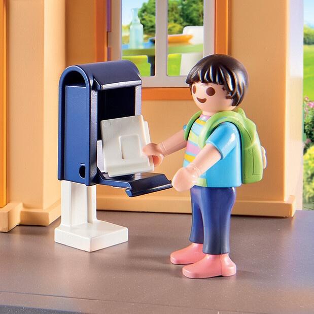 Image du produit Playmobil Ma maison de ville (70014, Playmobil City Life)