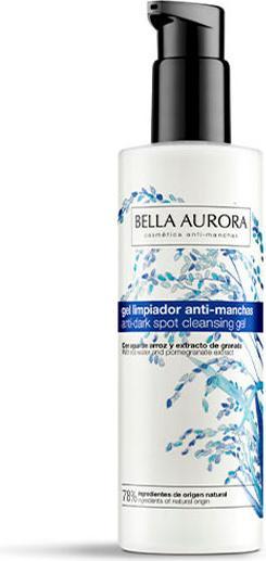 Actual product image Bella Aurora Gel nettoyant anti-taches 200 ml (Gel, 200 ml)