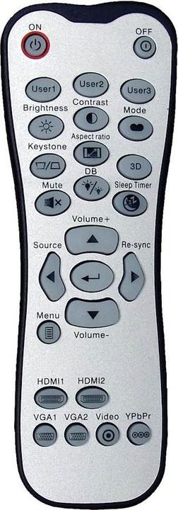 Produktbild Optoma HD143X (Full HD, 3000 lm, 1.47 - 1.62:1)