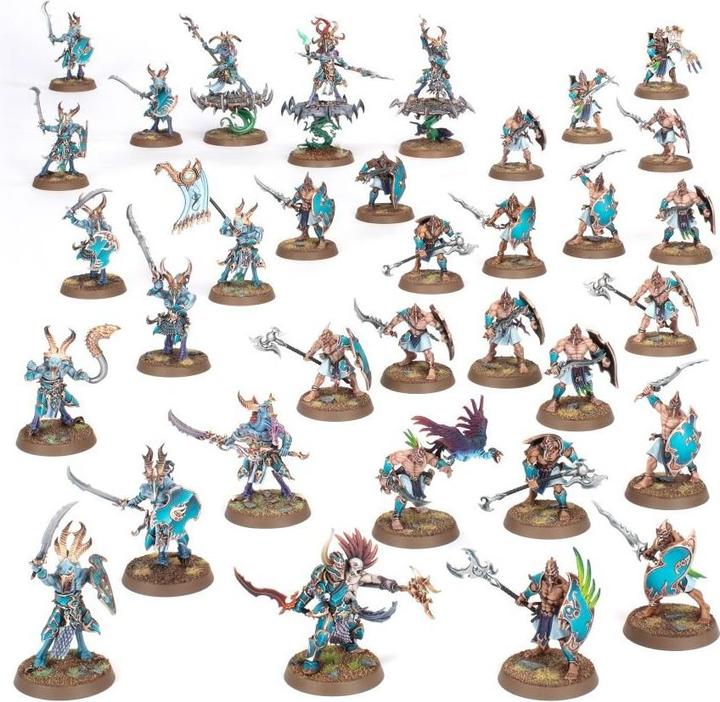 Produktbild Games Workshop Warhammer Age of Sigmar - Arkane Verheerung