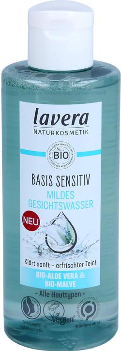 Lavera Bas Sen Mil Ge Wass (Tonic, 200 ml)