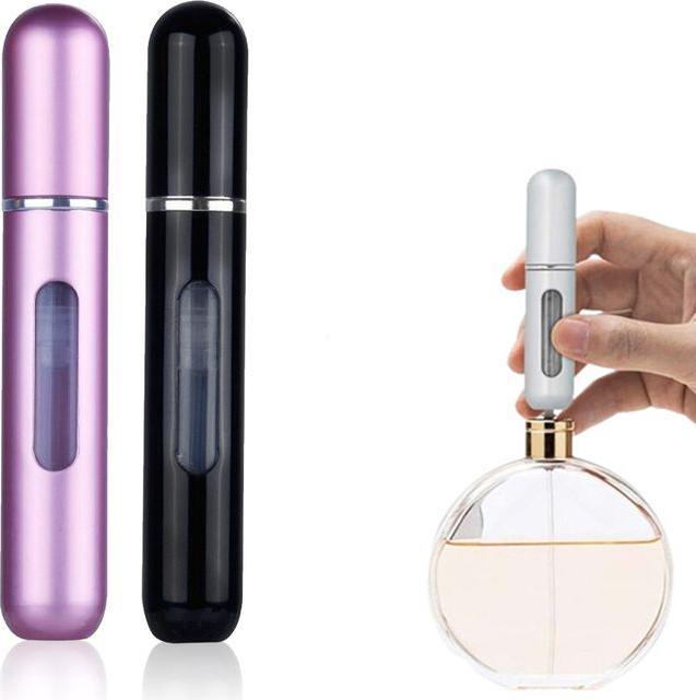 Hermex Mini-Parfümzerstäuber-Set (8 ml)