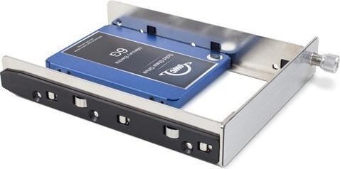 Actual product image OWC Mercury Elite Pro Quad - HDD Enclosure - 2.5/3.5 Inch - Serial ATA III - USB Conne (2.5")