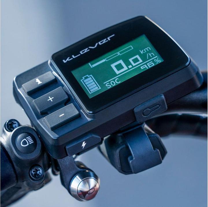 Immagine prodotto Klever X Velocità 850 Wh (63.50 cm)