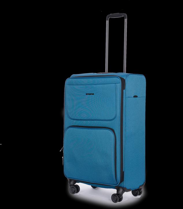Image du produit Stratic Bendigo Light+ - Valise trolley (88 l, L (90 - 115l))