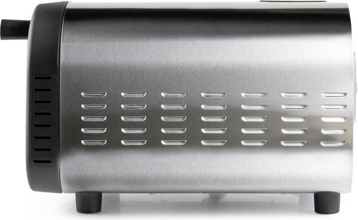 Actual product image Domo ELEKTRISCHER PIZZAOFEN “PIZZA GENIUS” Pizzaofen (Electric pizza oven)
