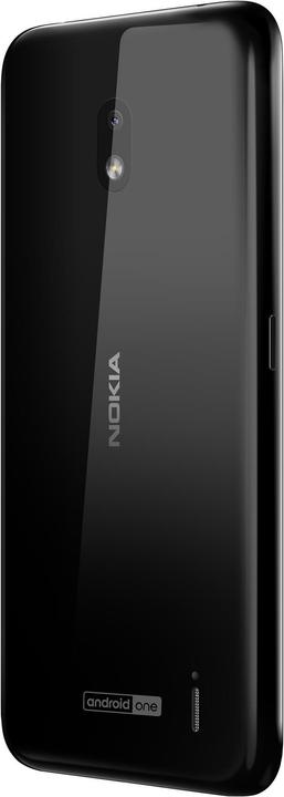 Produktbild Nokia 2.2 (16 GB, Schwarz, 5.71", Hybrid Dual SIM, 13 Mpx, 4G)
