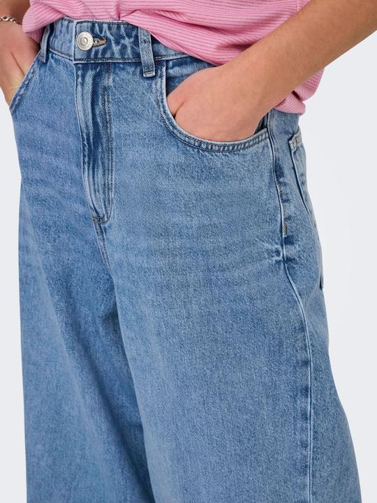 Image du produit Only ONLPAULINA Taille haute Baggy Fit Jeans Jeans à jambe large (W28/L32)