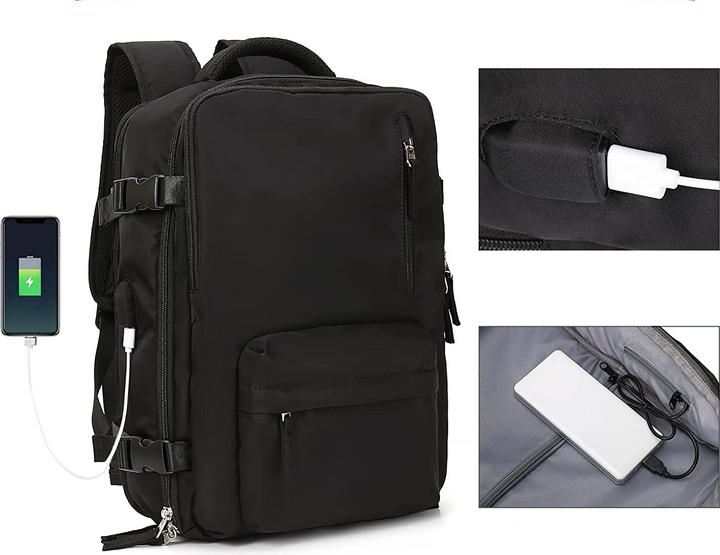 Image du produit Noya Sac à dos de voyage imperméable