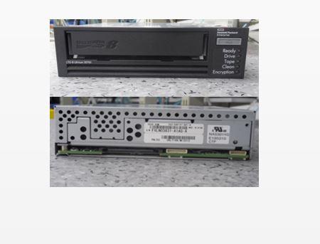Actual product image HPE StoreEver LTO-8 Ultrium 30750 Internal Tape Drive