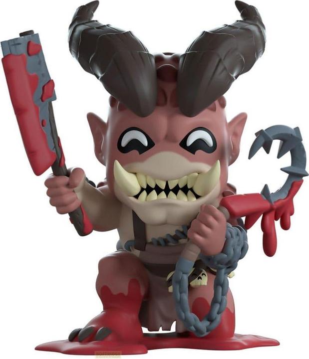 Produktbild Youtooz Diablo IV Vinyl Figur The Butcher 10 cm