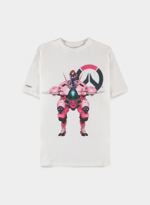 Immagine prodotto Overwatch Tshirt a maniche corte da donna D.VA (S)