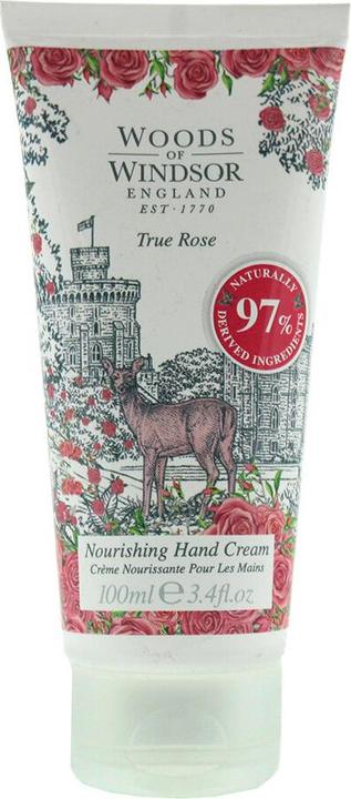 Immagine prodotto Woods Of Windsor True Rose by Hand Cream 100 ml (100 ml)