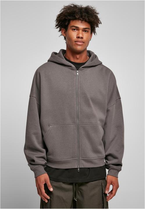 Immagine prodotto Urban Classics Organic 90's Zip Hoody - 17018 (L)