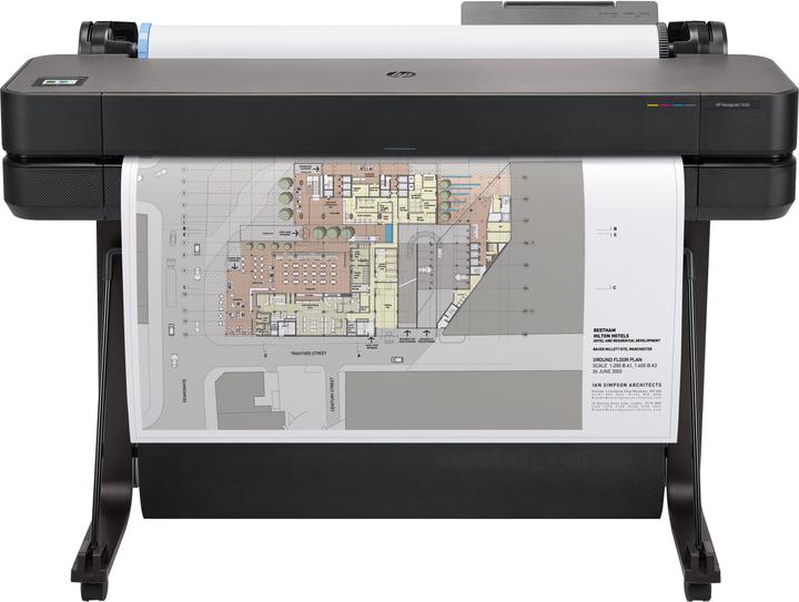HP T630, 36" DesignJet (Tintenpatrone, Farbe)