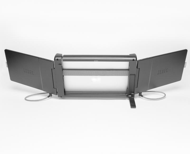 Actual product image Xebec Tri-Screen 2