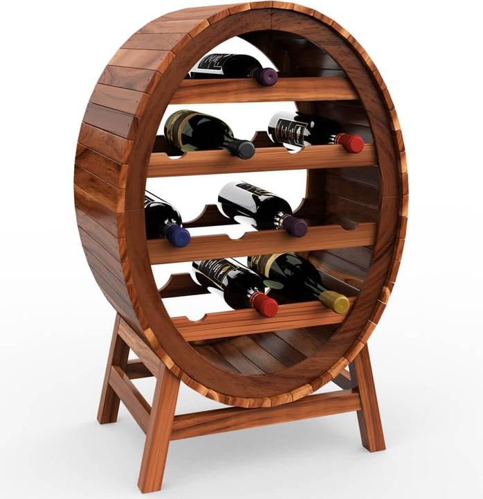 Produktbild Jamb Weinregal Fass 12 Flaschen (12 Fl.)