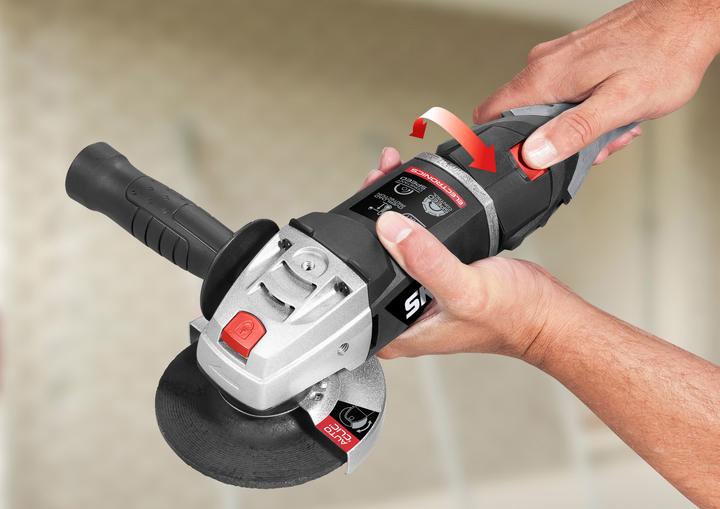 Image du produit Skil ANGLE GRINDER 9412 MA 125MM 1300W (125 mm)