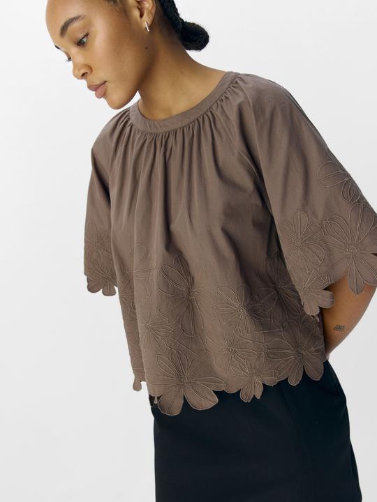 Immagine prodotto Object Stickerei Crop Top (40)