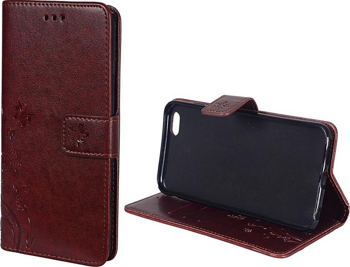 Actual product image König Design Protection Mobile Case for Apple iPhone 6 Plus / 6s Plus Case Cover Wallet Bag (Apple iPhone 6 Plus)