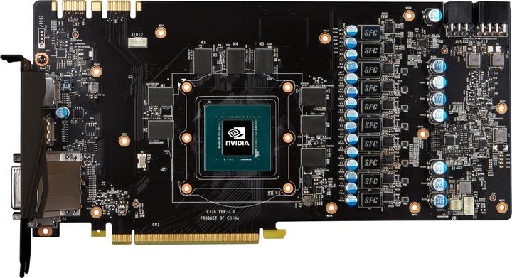 Immagine prodotto MSI GeForce GTX 1080 GAMING X 8G (8 GB)