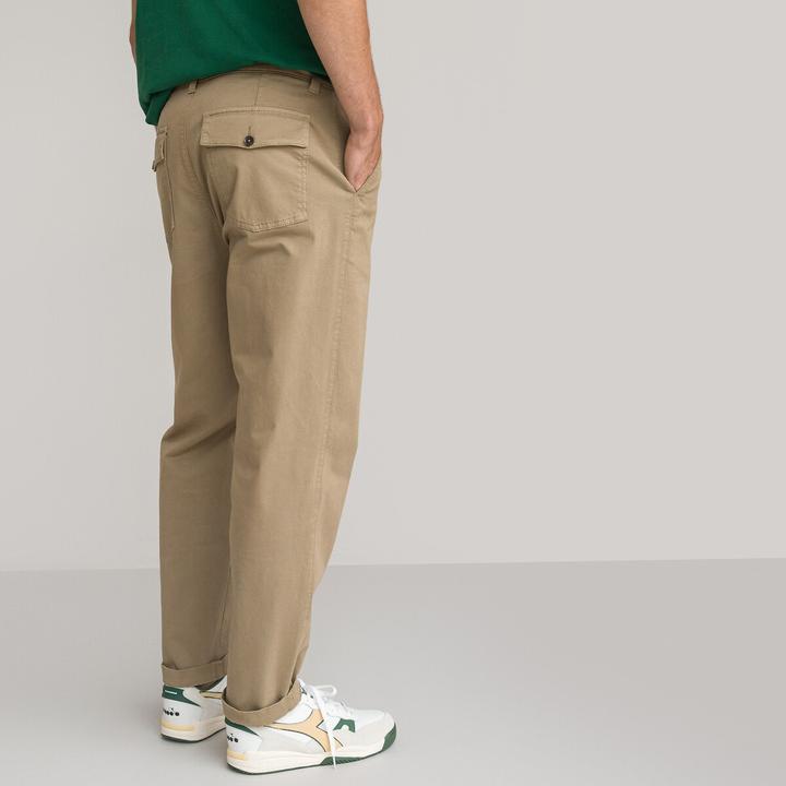 Actual product image La Redoute Collections Chinos (30)