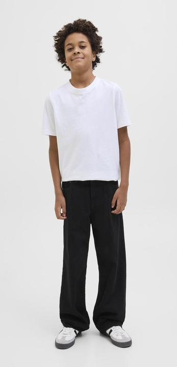 Actual product image Jack & Jones JJIALEX JJORIGINAL SQ 740 NOOS JNR Baggy Fit Jeans Junior Baggy Fit Jeans (134)