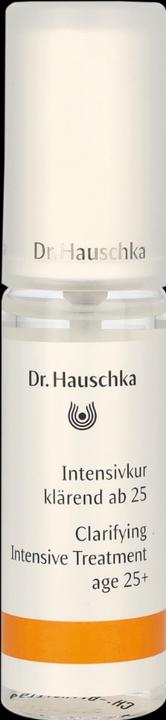 Produktbild Dr. Hauschka DR. HAUSCHKA Clarifying Intensive Treatment intensywna kuracja do skóry trądzikowej powyżej 25 roku (40 ml)