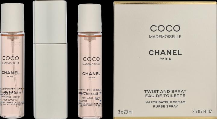 Actual product image Chanel Coco Mademoiselle (Eau de toilette, 60 ml)