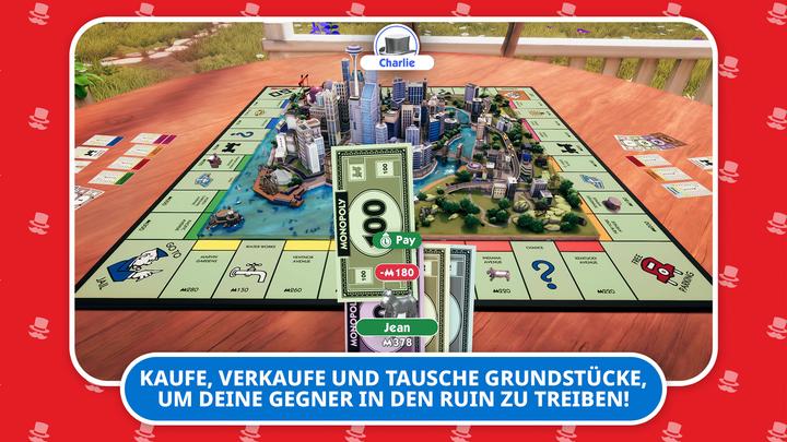 Immagine prodotto Ubisoft Monopolio (PS5, DE)