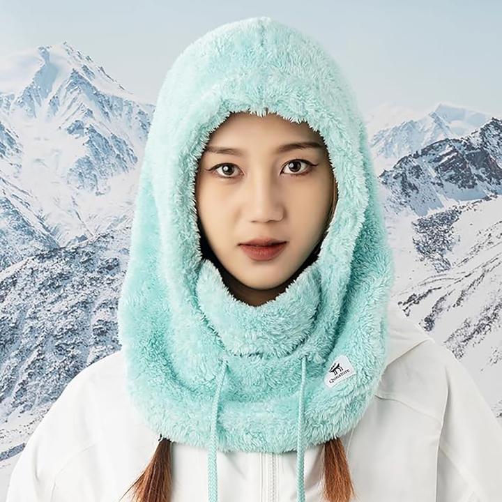 Produktbild Be Wear Arctic Velvet Ski Balaclava Size L - Mint