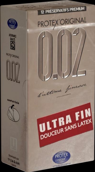 Protex Original 0.02 (12 Stk.)