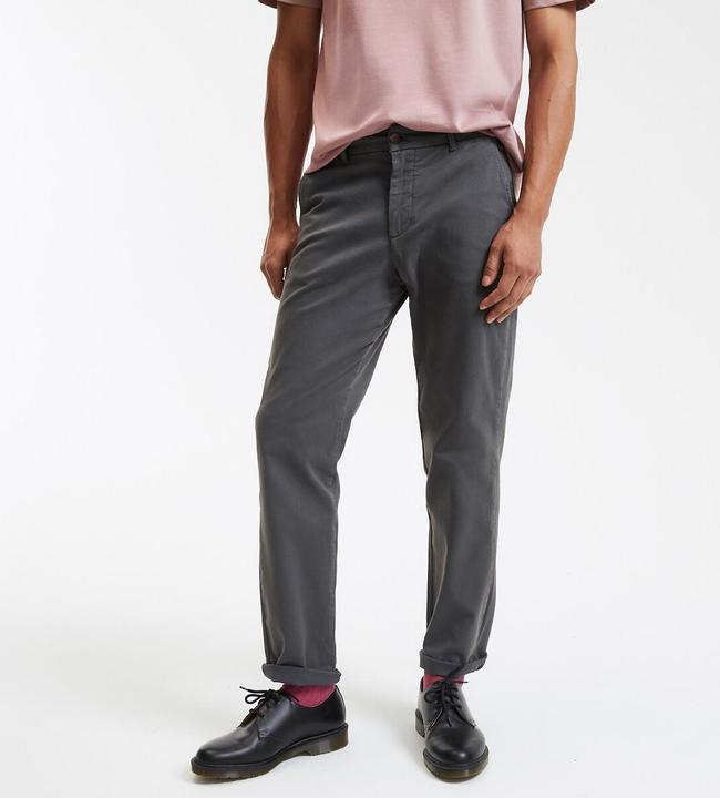 Actual product image La Redoute Collections Signature chinos (32)